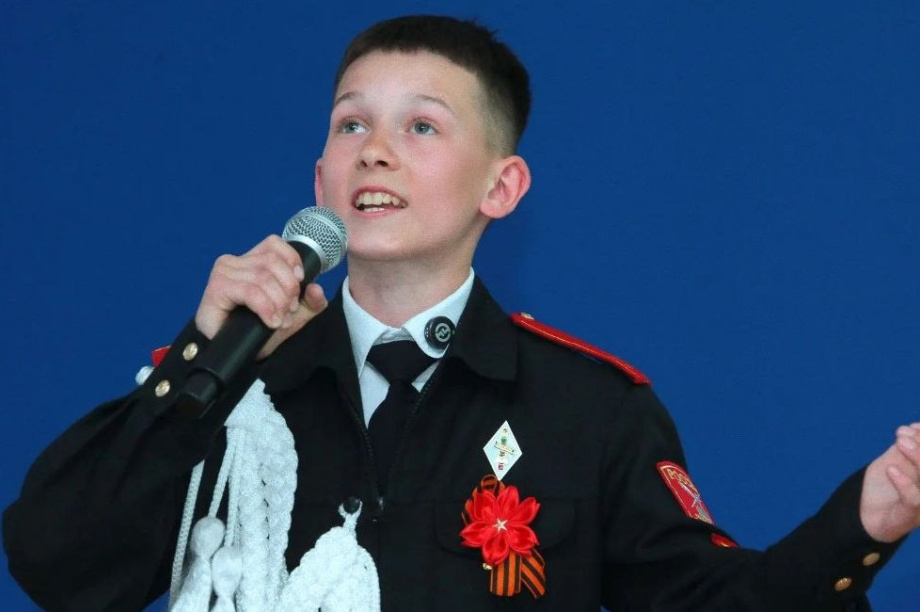 Камчатские кадеты взяли золото и серебро на всероссийском слёте. Фото: Д.Шарапин. Фотография 2