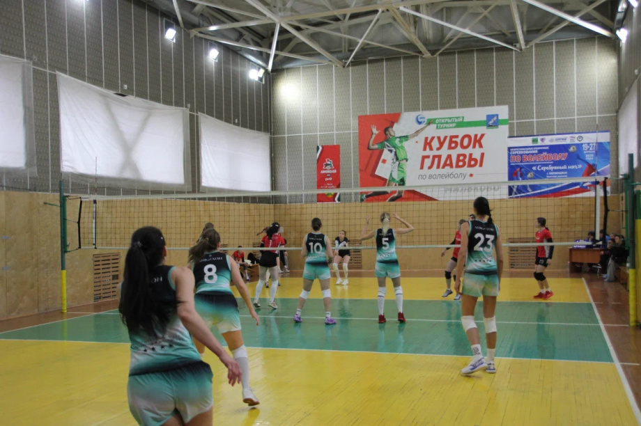 В Мильковском округе завершился «Кубок Главы — 2026» по волейболу. . Фотография 20