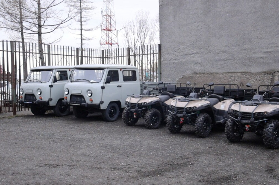 На Камчатке появятся новые авиаотделения по охране лесов. kamgov.ru