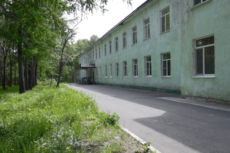 В Вилючинскую больницу поступит новый аппарат УЗИ. 